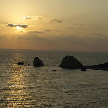 别墅 Hg37 Kopiaste - Newly Refurbished With Private Pool & Private Garden, Aphrodite Hills *